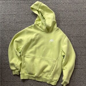 Nike Sportswear Club Fleece Big Kids Pullover Hoodie